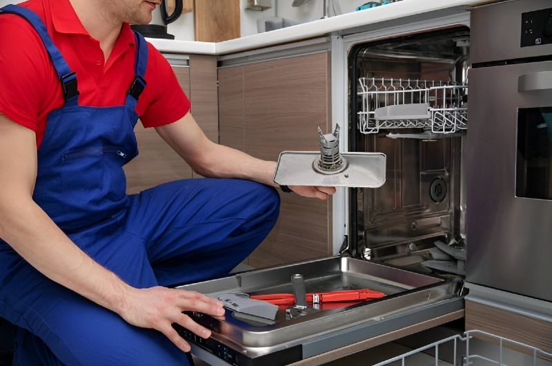 Maytag Dishwasher Repair: Extend the Life of Your Appliance in Manhattan Beach, CA