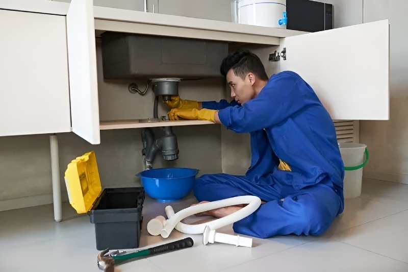 Garbage Disposal repair in Manhattan Beach