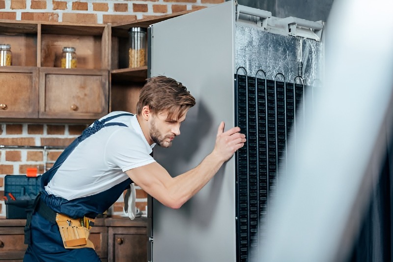 Finding Reliable Refrigerator Repair Services Near Me