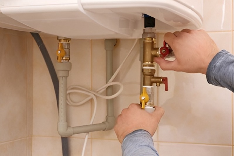 Water Heater repair in Manhattan Beach